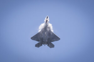 United States of America, Miami Beach, 2026-05-23. Over the Memorial Day weekend the Hyundai Air and Sea Show brings the