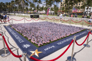 United States of America, Miami Beach, 2026-05-24. Over the Memorial Day weekend the Hyundai Air and Sea Show brings the