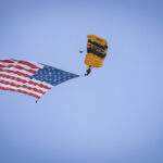 United States of America, Miami Beach, 2026-05-24. Over the Memorial Day weekend the Hyundai Air and Sea Show brings the