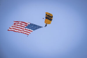 United States of America, Miami Beach, 2026-05-24. Over the Memorial Day weekend the Hyundai Air and Sea Show brings the