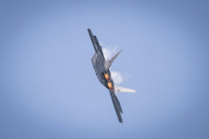 United States of America, Miami Beach, 2026-05-24. Over the Memorial Day weekend the Hyundai Air and Sea Show brings the