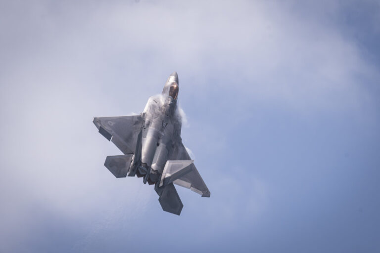United States of America, Miami Beach, 2026-05-24. Over the Memorial Day weekend the Hyundai Air and Sea Show brings the
