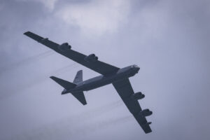 United States of America, Miami Beach, 2026-05-23. Over the Memorial Day weekend the Hyundai Air and Sea Show brings the