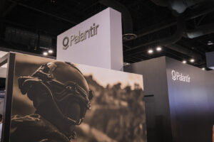 USA, Tampa, 2026-05-19. At SOF Week 2026, American special operations forces and defense industry leaders present the te