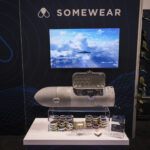USA, Tampa, 2026-05-19. At SOF Week 2026, American special operations forces and defense industry leaders present the te