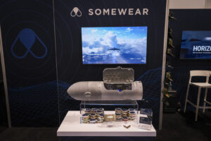 USA, Tampa, 2026-05-19. At SOF Week 2026, American special operations forces and defense industry leaders present the te