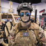 USA, Tampa, 2026-05-19. At SOF Week 2026, American special operations forces and defense industry leaders present the te