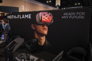 USA, Tampa, 2026-05-19. At SOF Week 2026, American special operations forces and defense industry leaders present the te