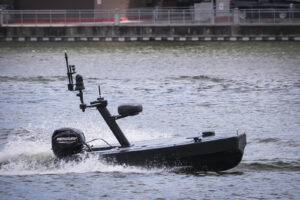 USA, Tampa, 2026-05-19. At SOF Week 2026, American special operations forces and defense industry leaders present the te