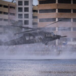 USA, Tampa, 2026-05-20. At SOF Week 2026, American special operations forces and defense industry leaders present the te