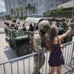 USA, Tampa, 2026-05-20. At SOF Week 2026, American special operations forces and defense industry leaders present the te