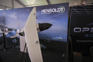 USA, Tampa, 2026-05-20. At SOF Week 2026, American special operations forces and defense industry leaders present the te
