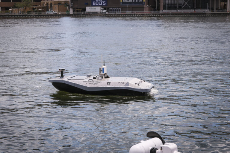 USA, Tampa, 2026-05-20. At SOF Week 2026, American special operations forces and defense industry leaders present the te